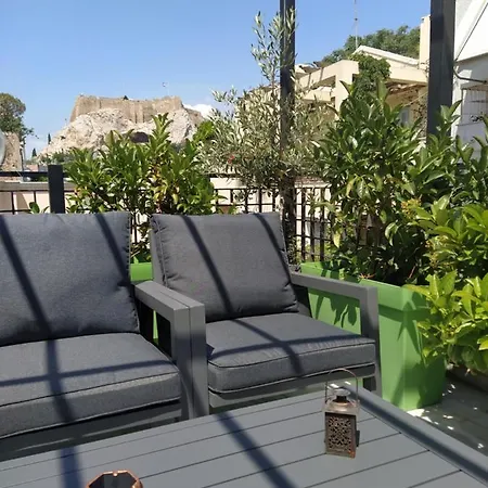 Elia Apartments Athens Exterior photo