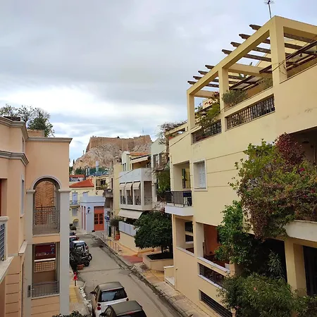 Elia Apartments Athens Exterior photo