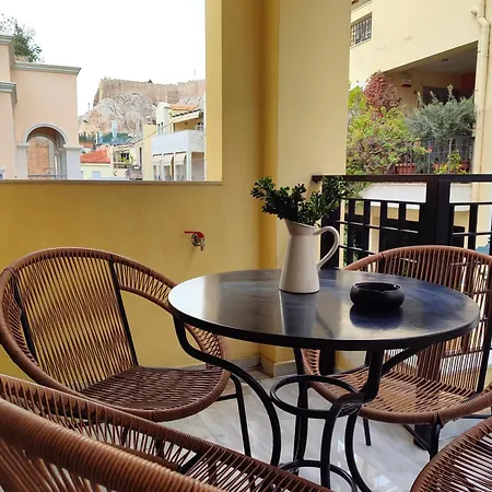 Elia Apartments Athens Exterior photo