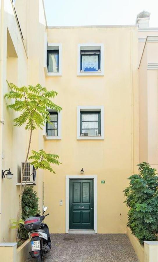 Apartment Elia *