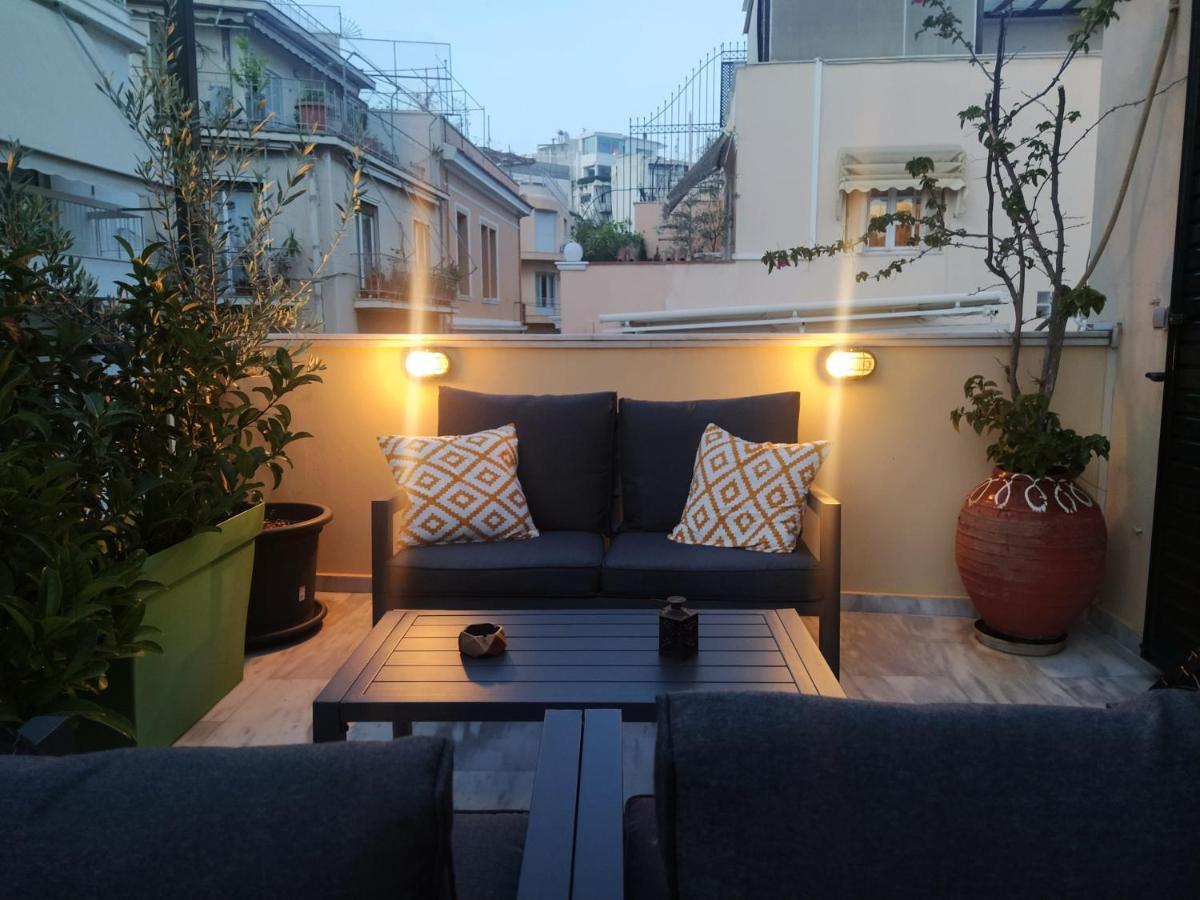 Elia Apartment